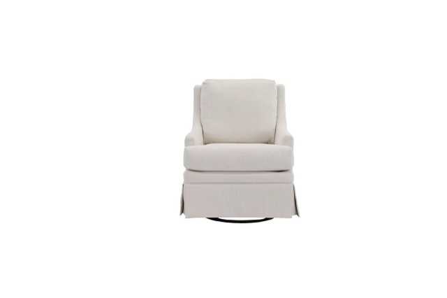 SG2611 1ZEUSPE - Elizabeth Ann Home SG2611 Pearl Swivel Glider