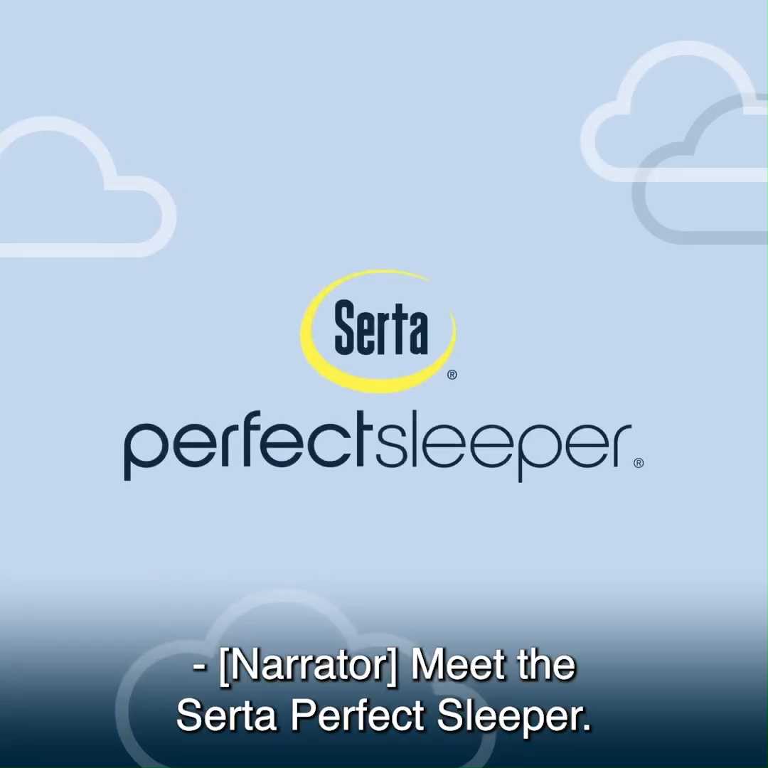 Serta Perfect Sleeper