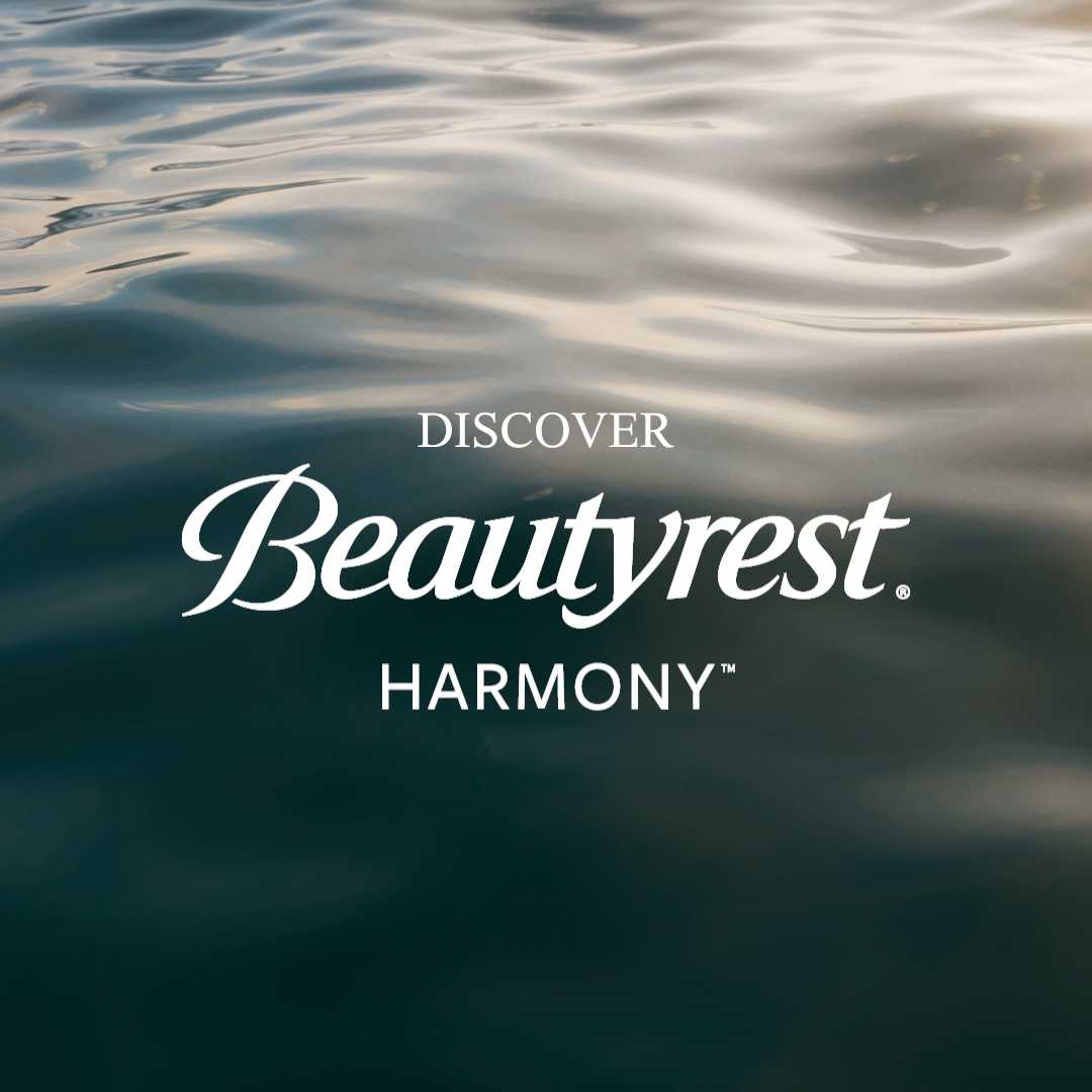 Discover Beautyrest Harmony