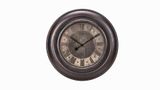 Monarch Specialties Inc. Brown 30" Wall Clock