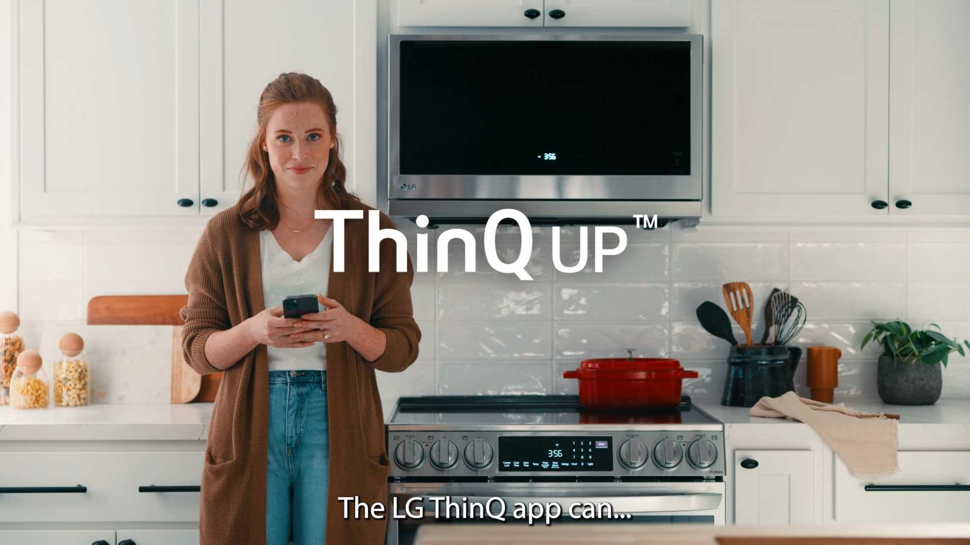 LG ThinQ Up