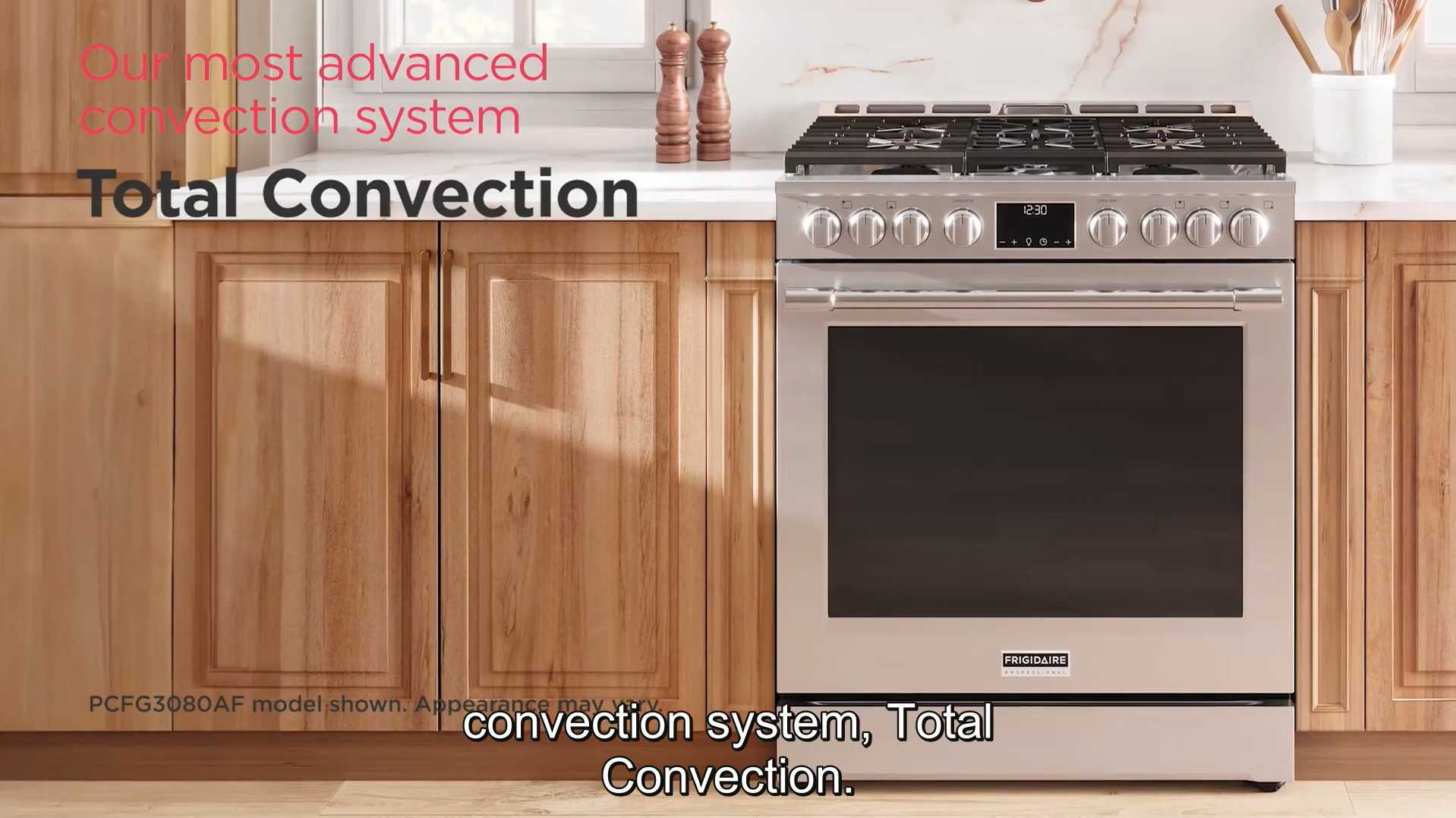 Total Convection