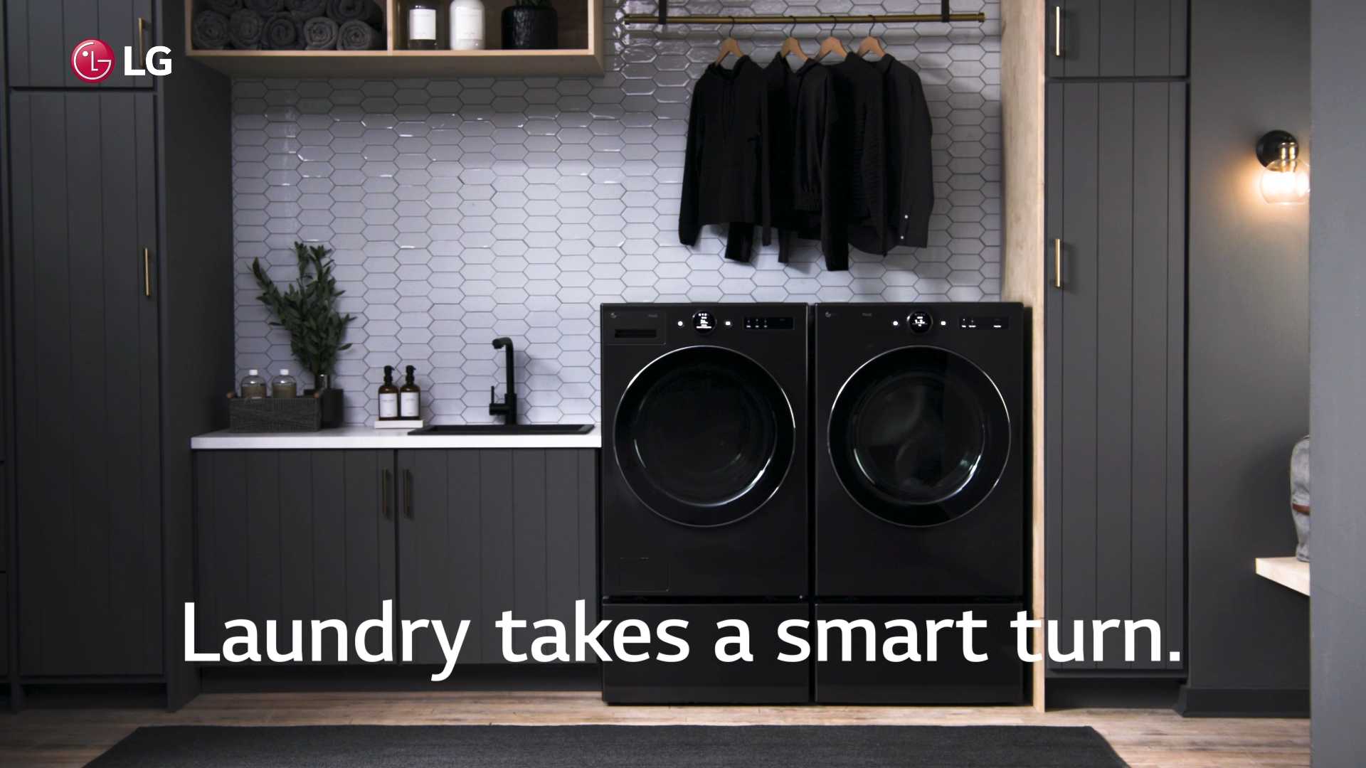 LG Smart Laundry