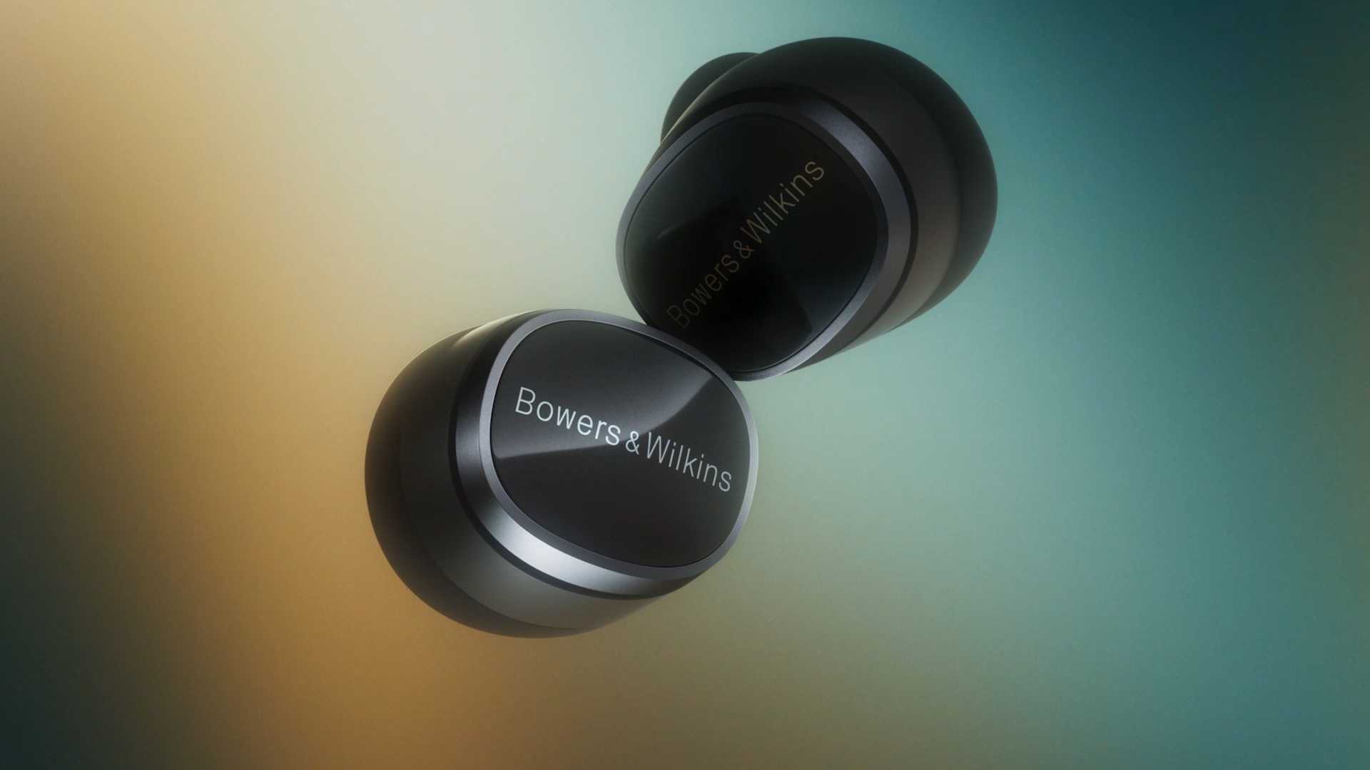 Bowers & Wilkins Midnight Blue Wireless In-Ear Headphones