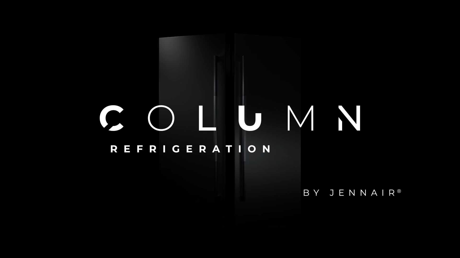 Refrigerator Column Features