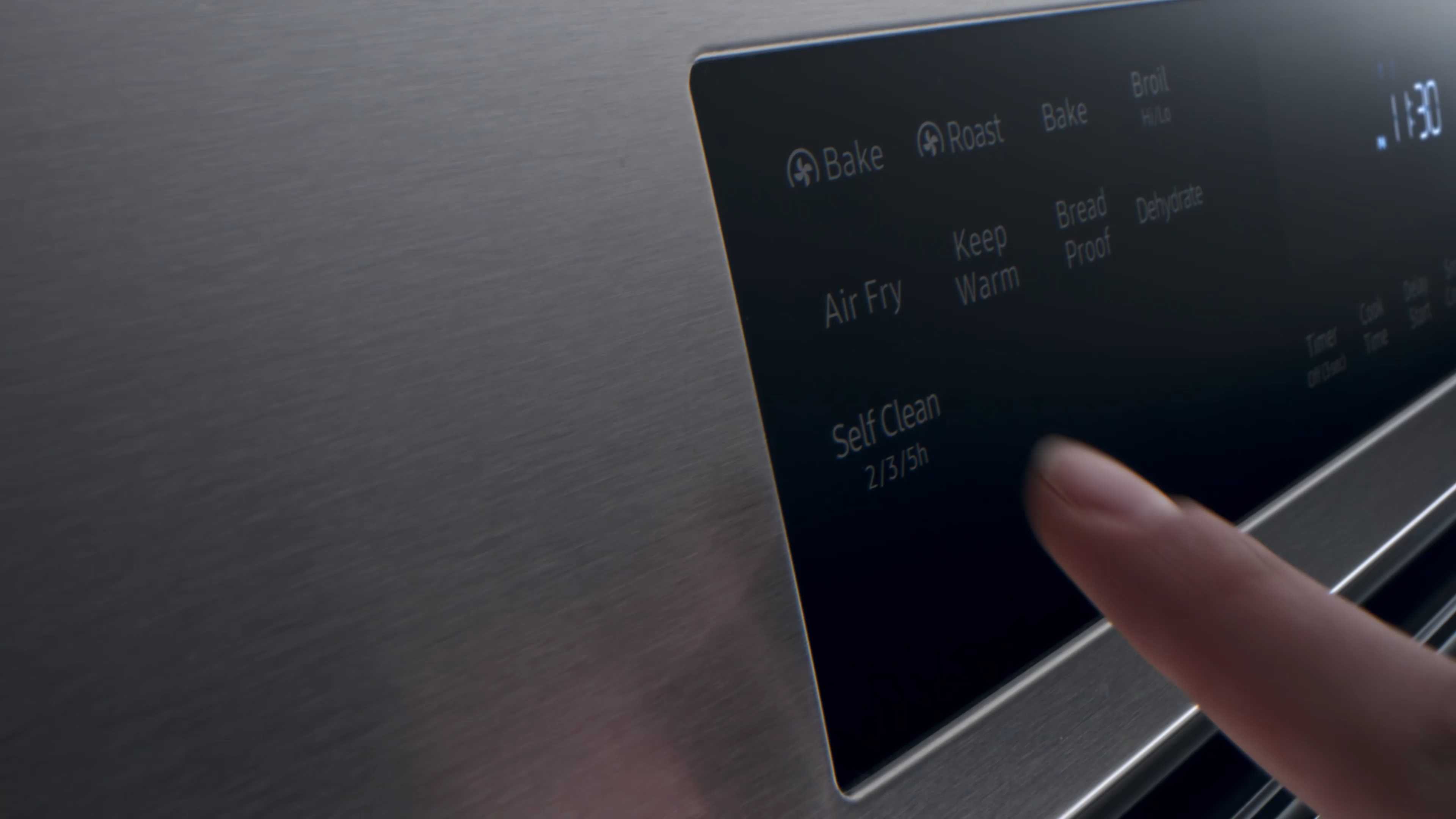 Freestanding GAS Easy to Clean NT