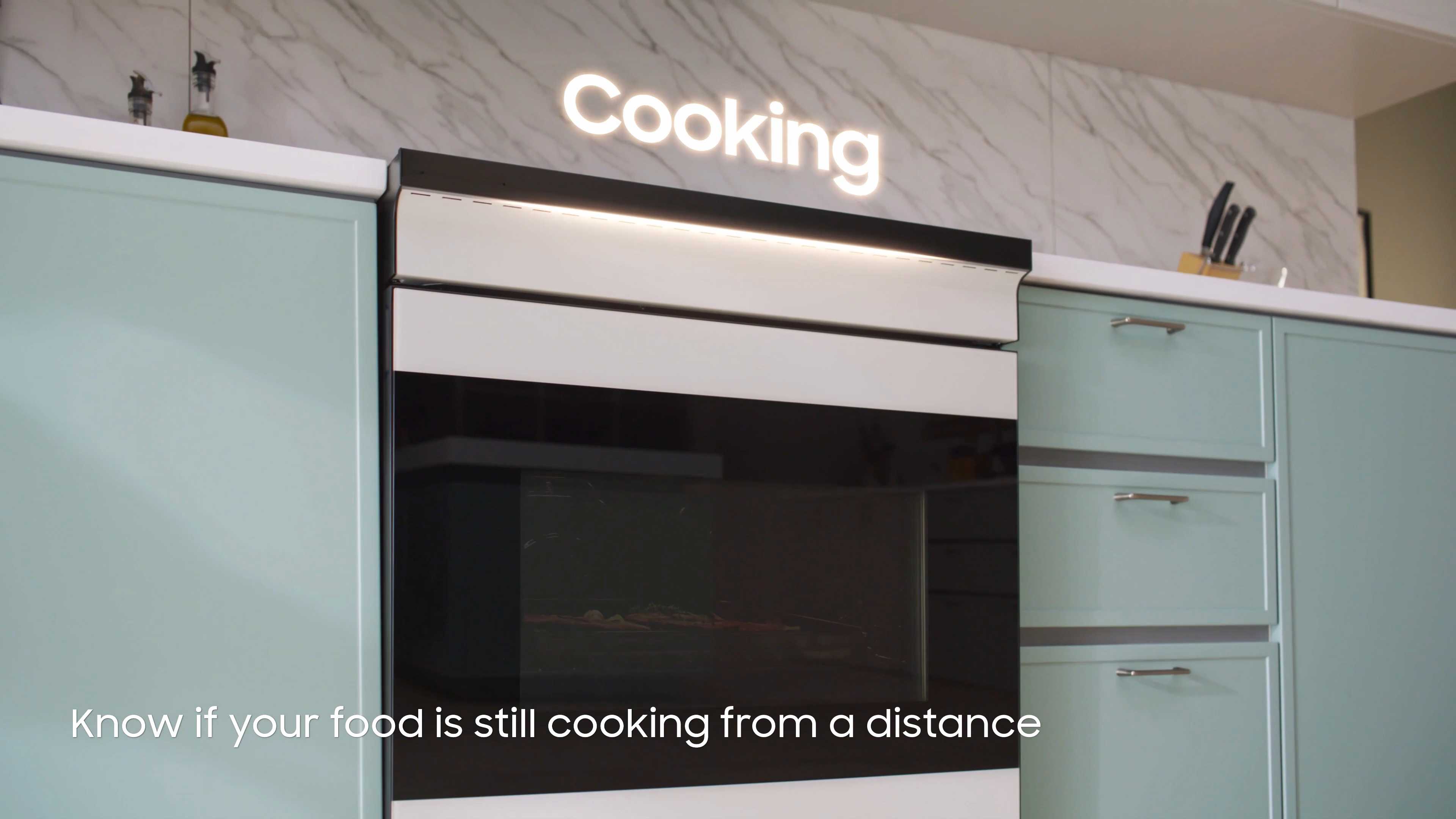 Induction Range Ambient Lighting