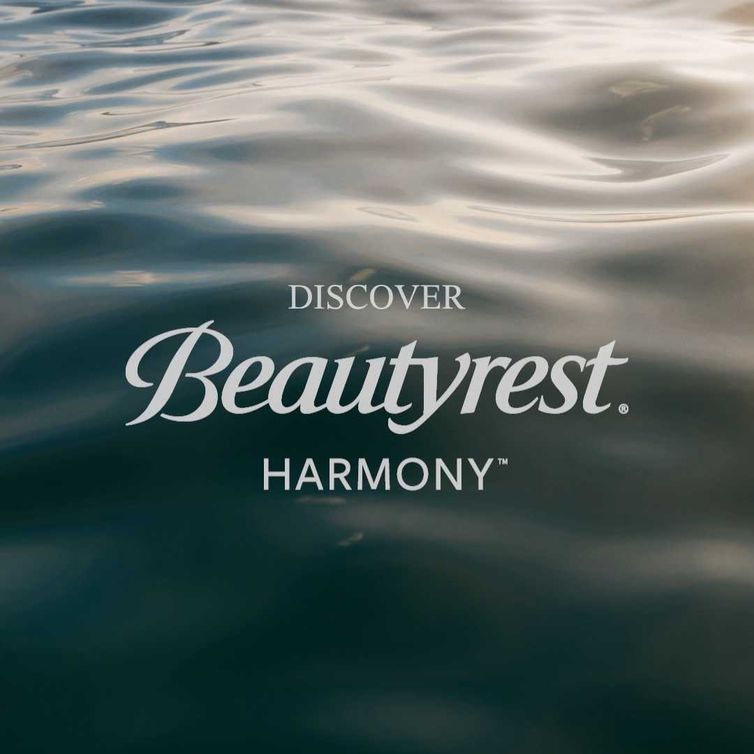 Discover Beautyrest Harmony