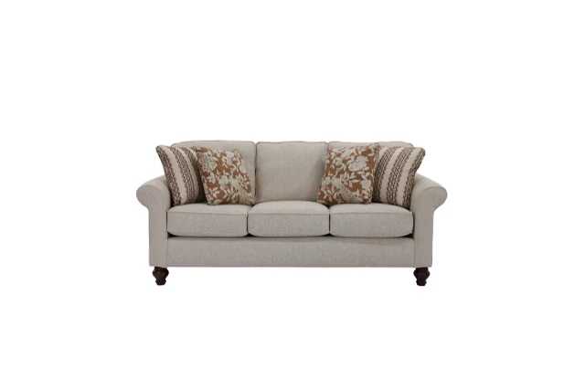 773850-68 TEDDY 31 - Craftmaster Teddy Queen Sleeper Sofa