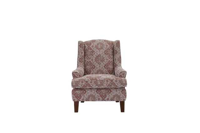 0170DW 34118 - Best Home Furnishings Andrea Poppy Wing Chair