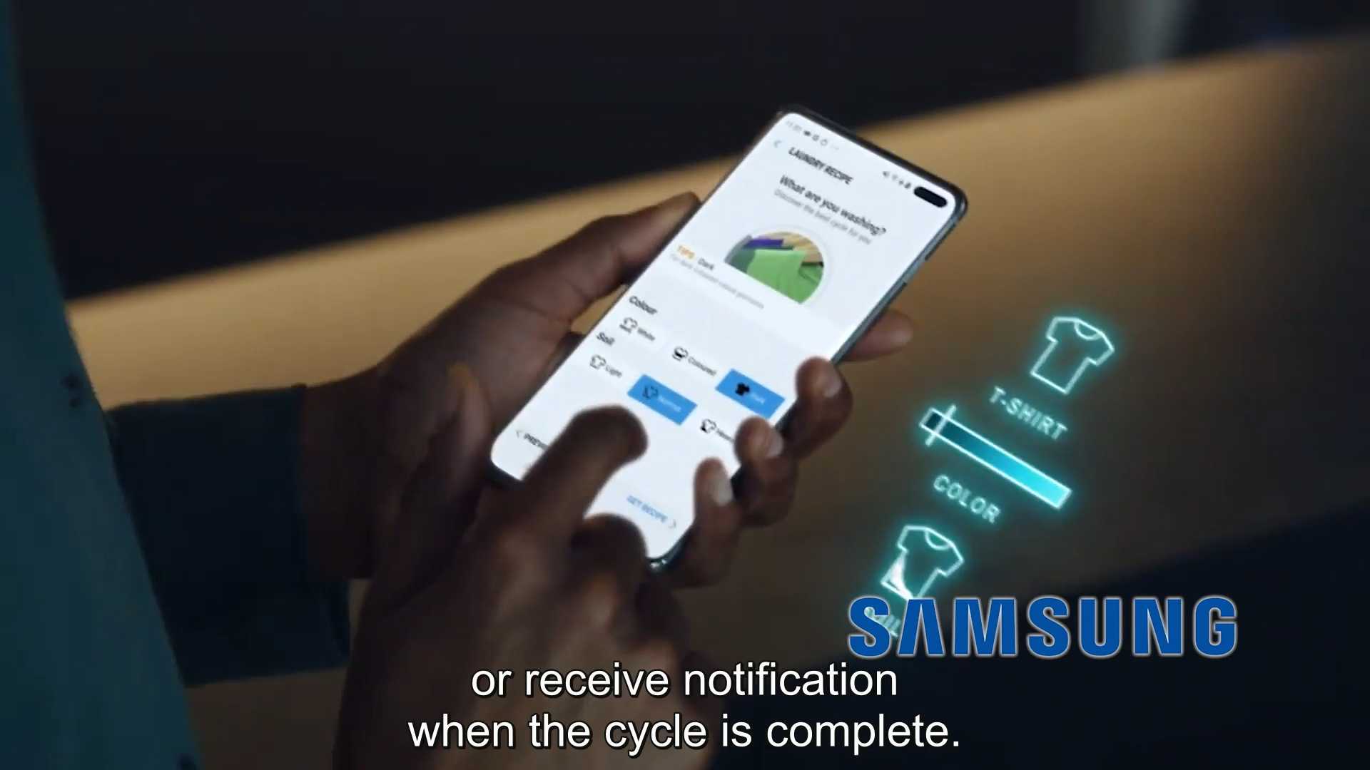 Samsung Appliances Wifi Connectivity CC.mp4