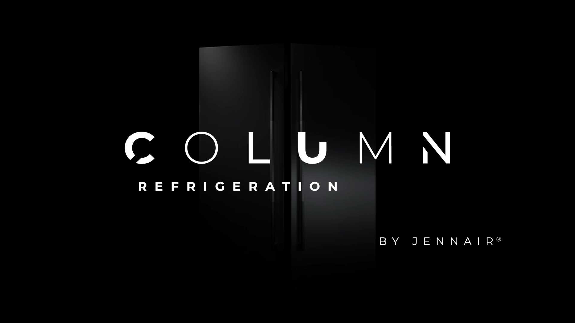 Refrigerator Column Features