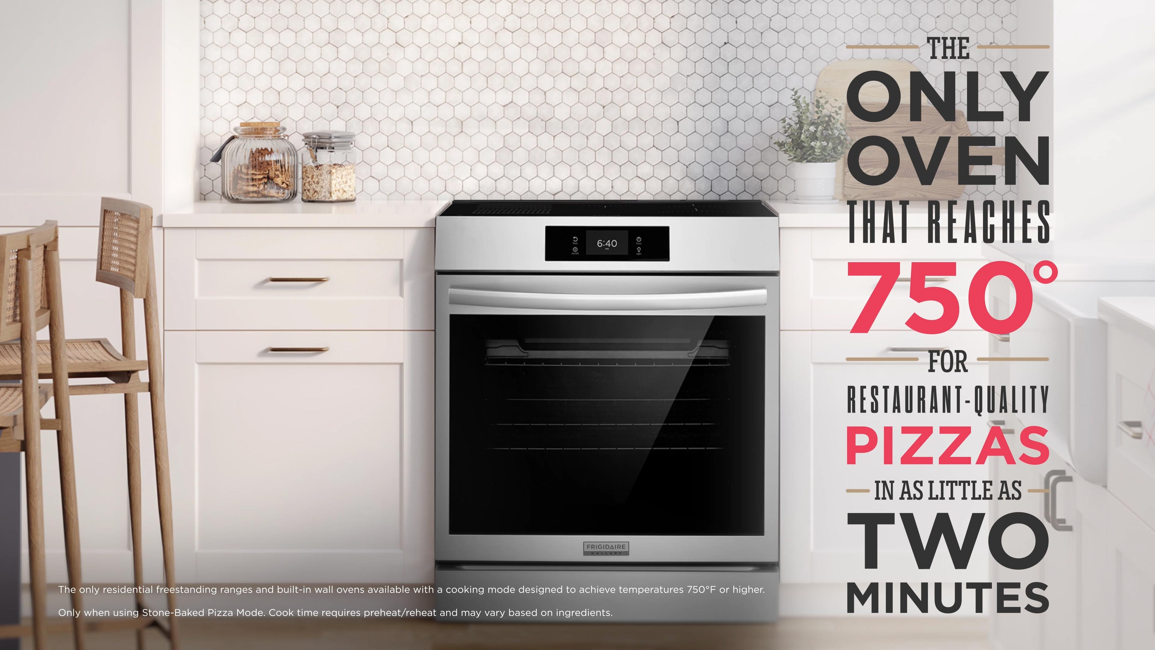 Frigidaire Pizza How It Works