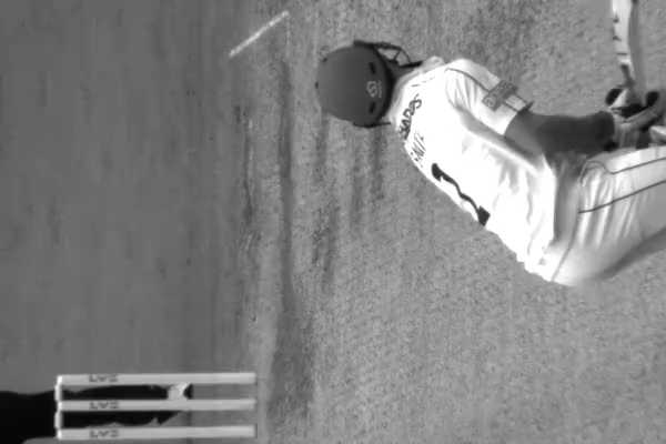 Cricket Bowling - Footwork 400fps.mp4