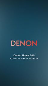 DENON DH200 Features