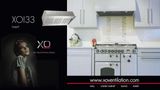 XO Stainless Steel Insert Range Hood
