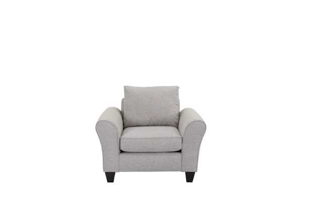 2261B.COBIVO - Style Line Dahlia Ivory Chair