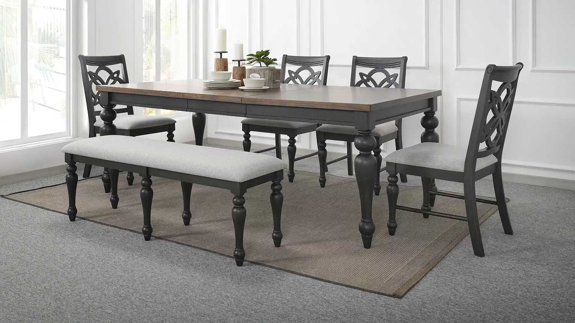 Hilara Dining Set