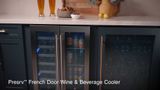 Zephyr Presrv Wine Cooler
