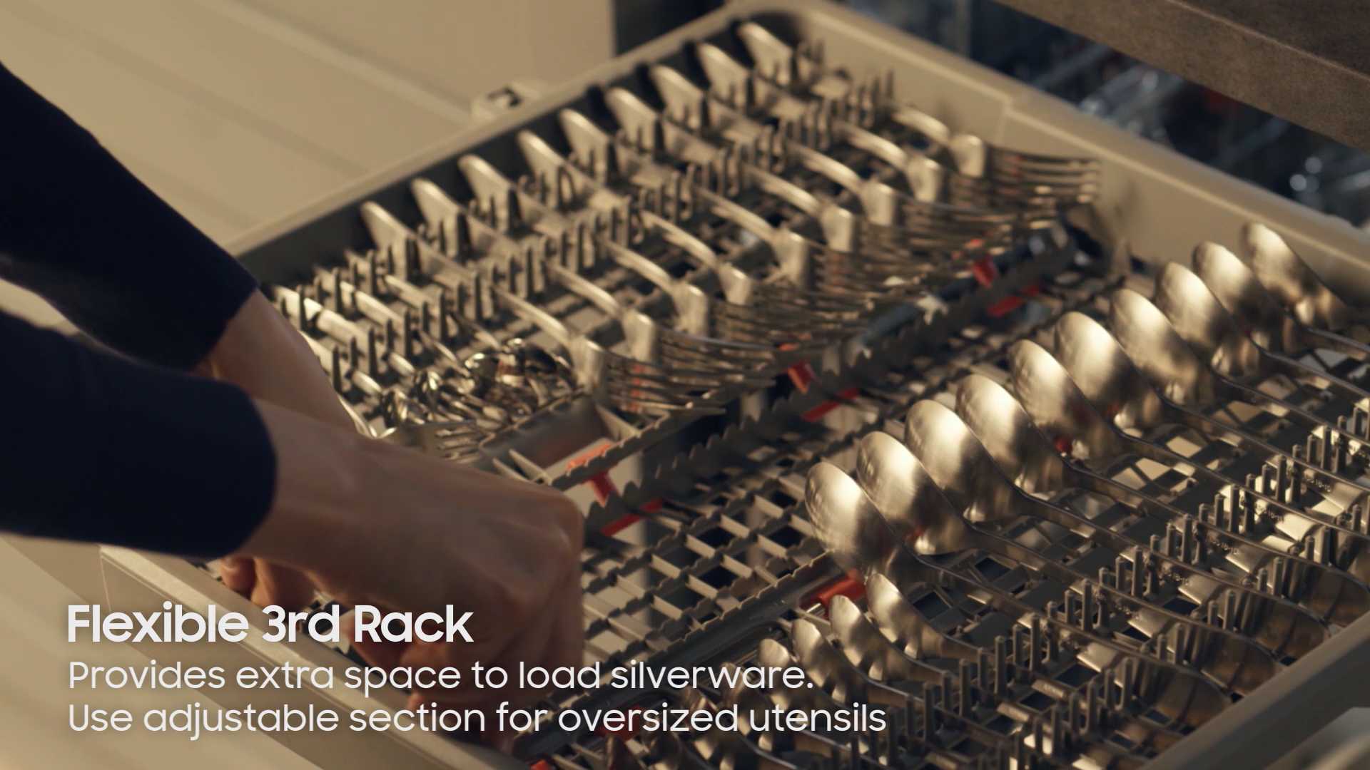 Dishwasher Flexible Third Rack - 2019_0328.mp4