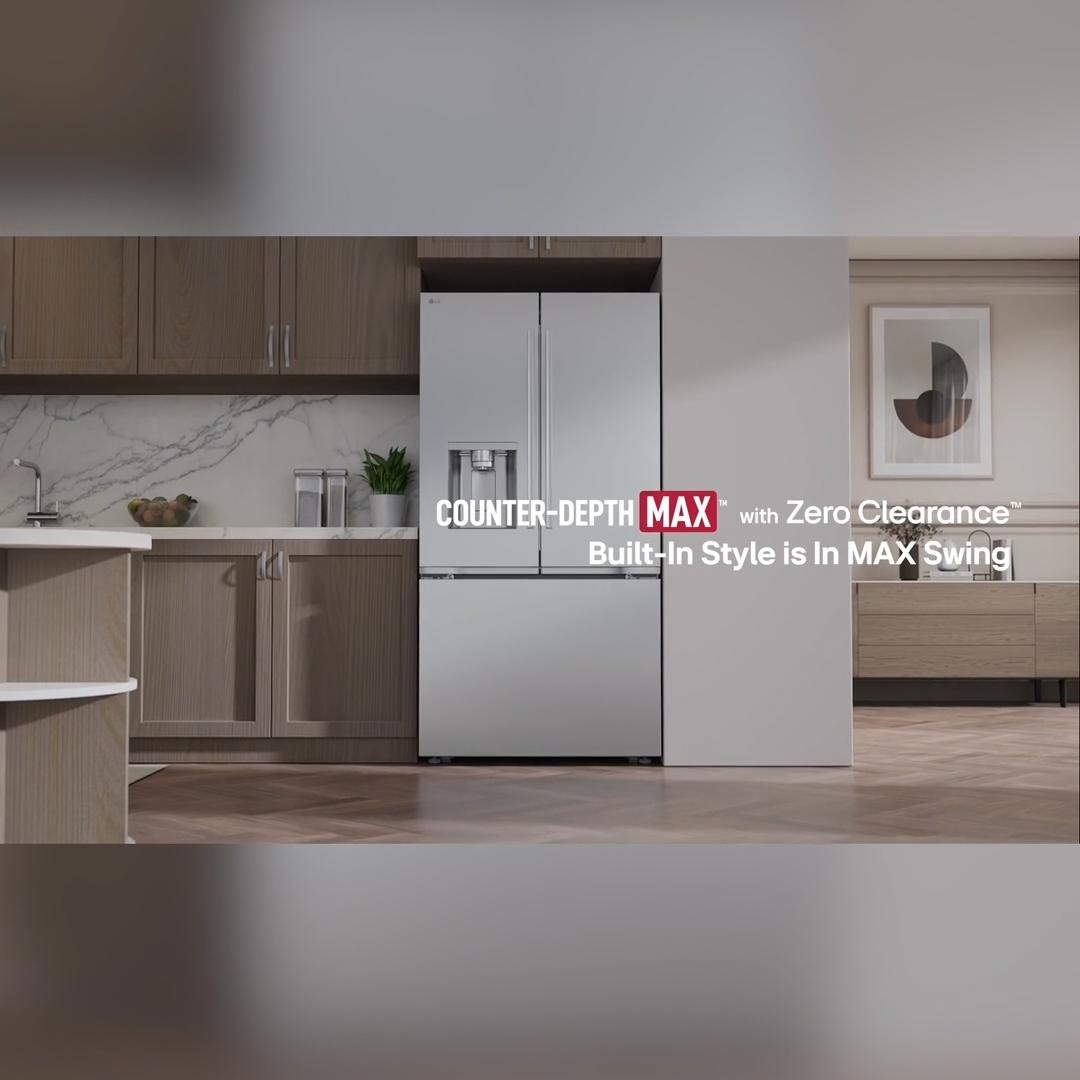 LG Refrigerator Features