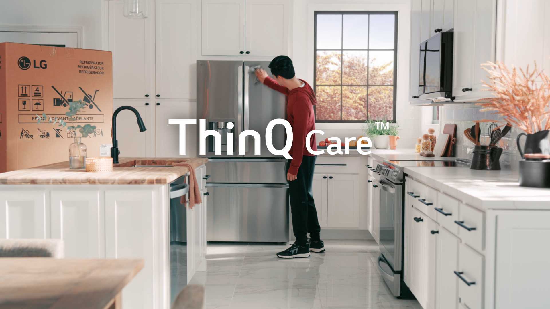 LG ThinQ Care