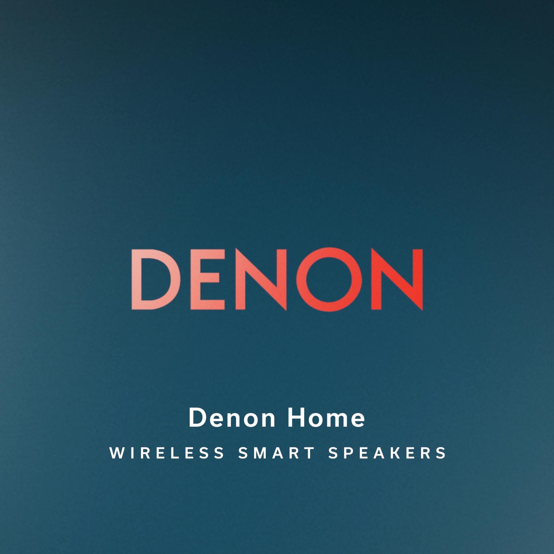 DENON HOME Family Video