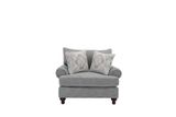 P711720BD FARGO 21 - Paula Deen by Craftmaster P7117 Fargo Chair and a Half