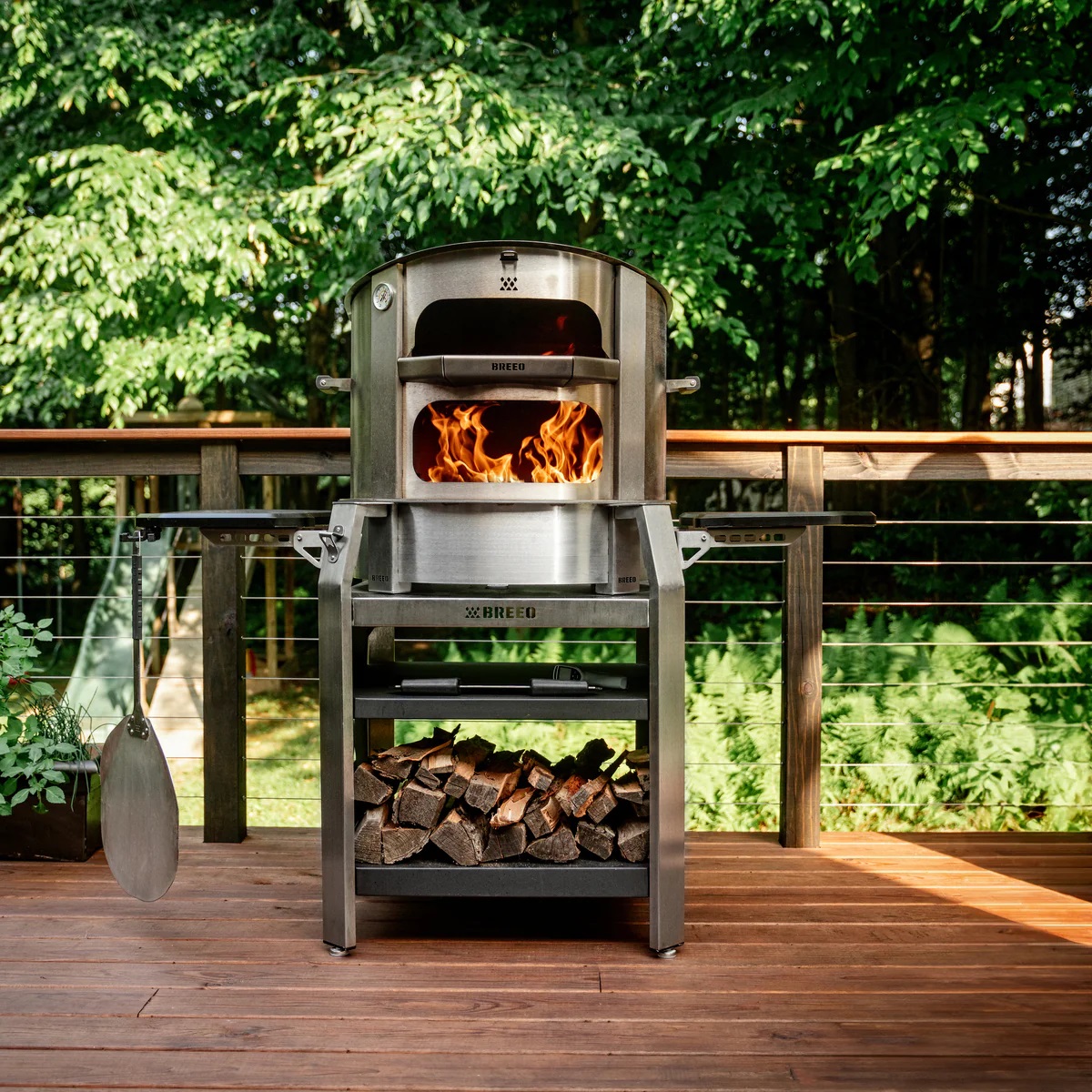 Live-Fire Grill Spec Video