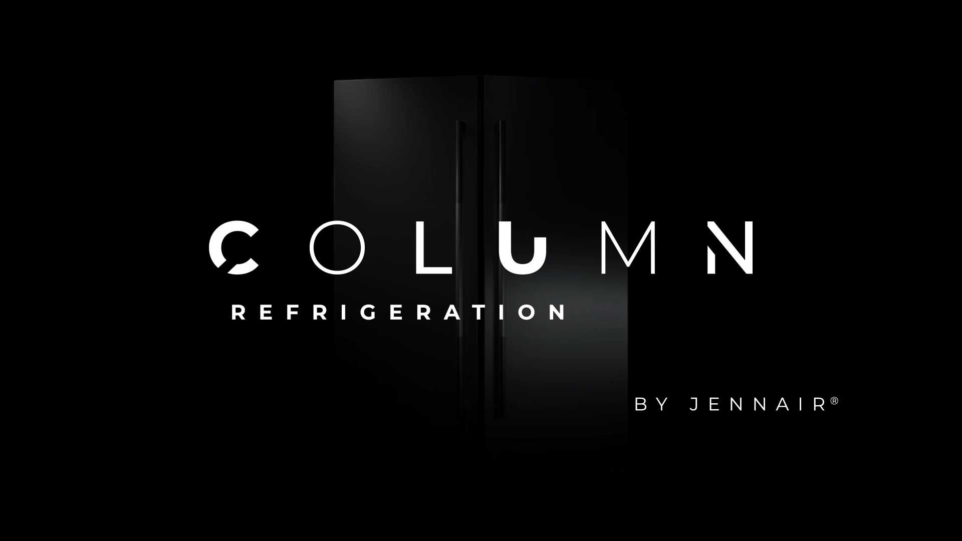 Refrigerator Column Features