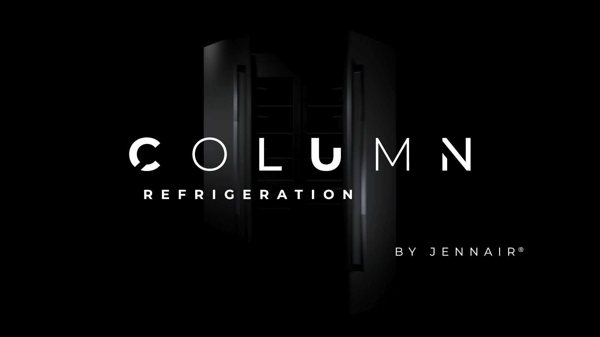 Refrigerator Column Features