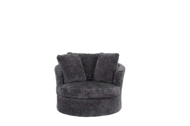 3048 25103 - Best Home Furnishings Astro Smoke Swivel Chair