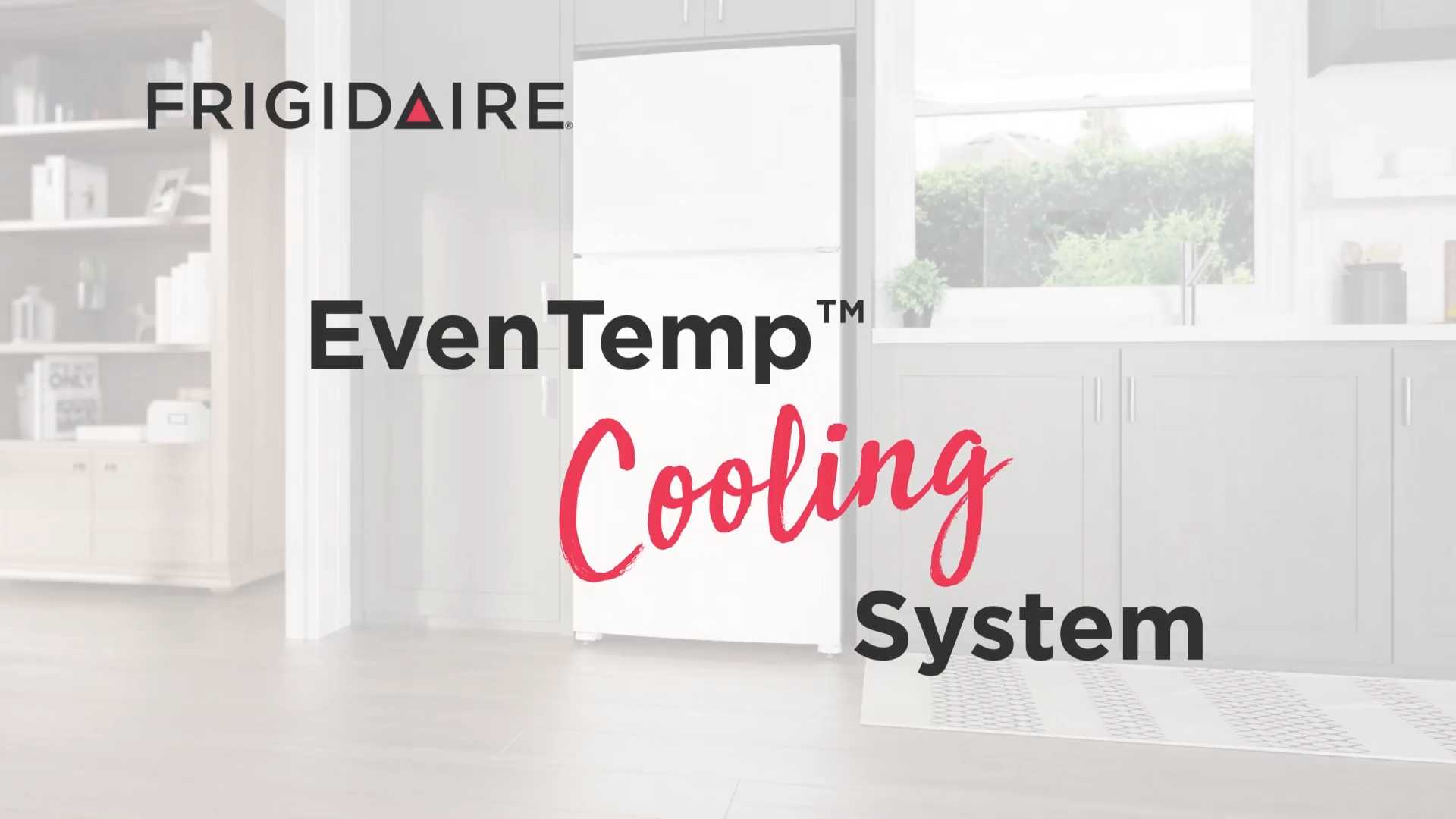 EvenTemp Cooling System