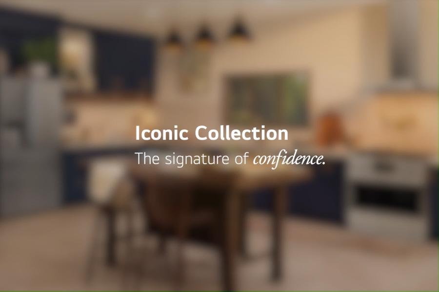 LG Signature Range AI Gourmet