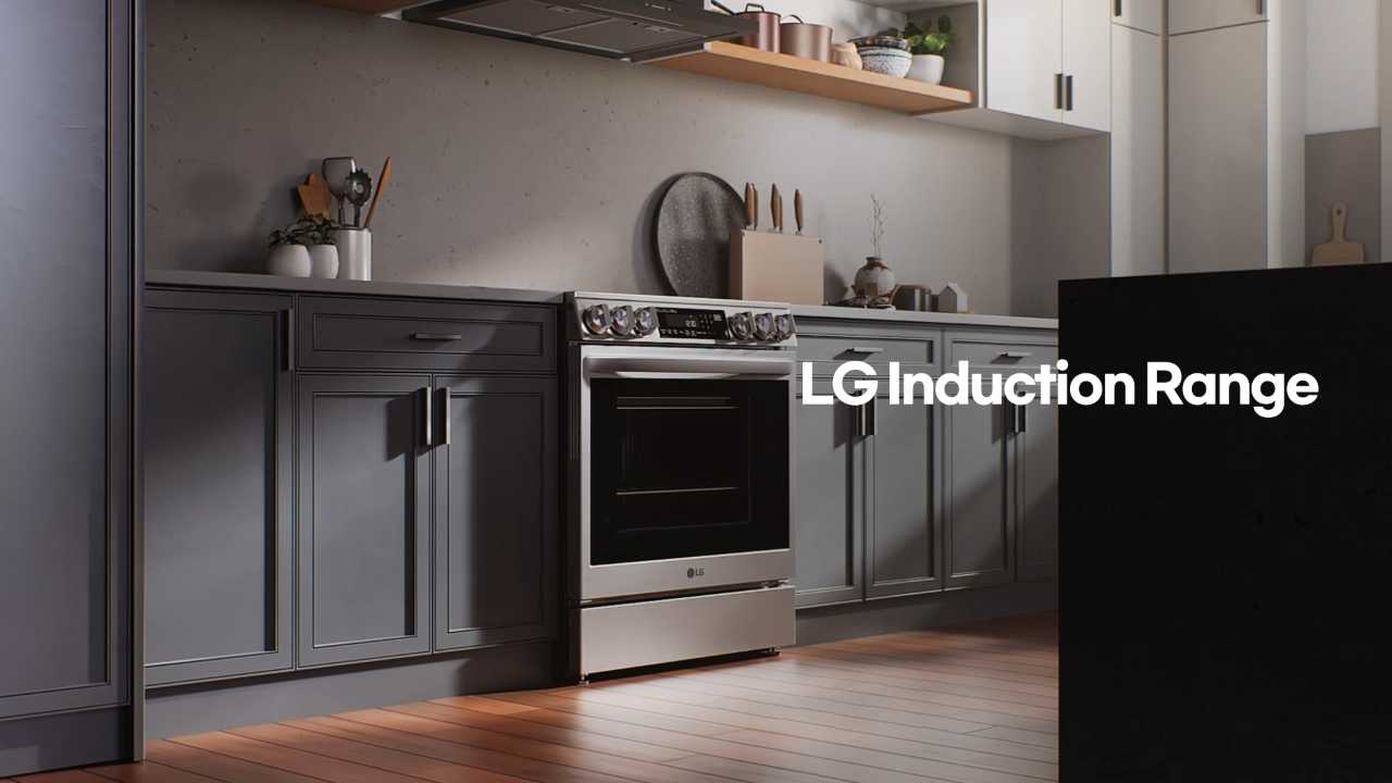 Induction Range
