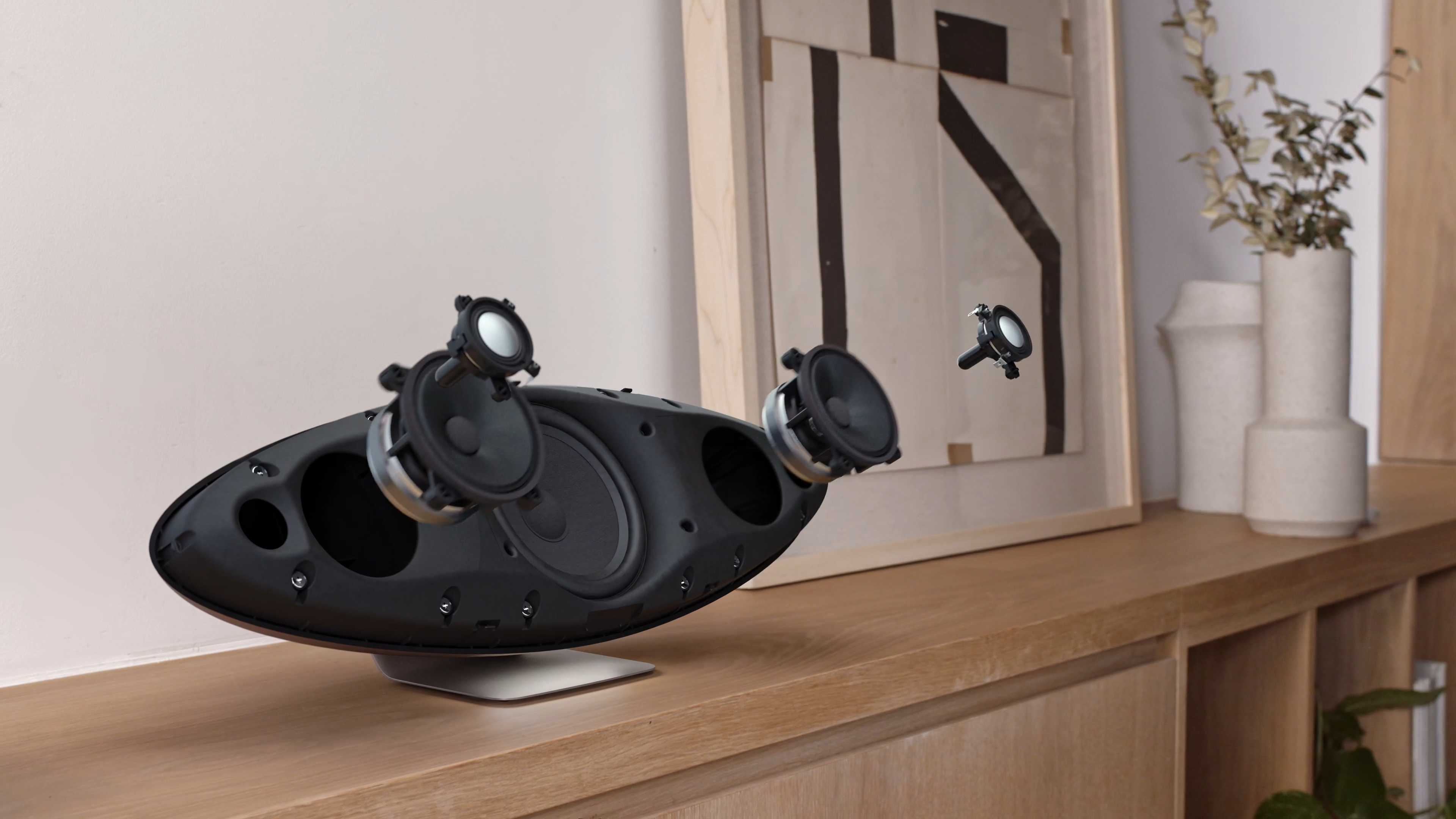 Bowers & Wilkins Zeppelin Pro Edition Wireless Speaker