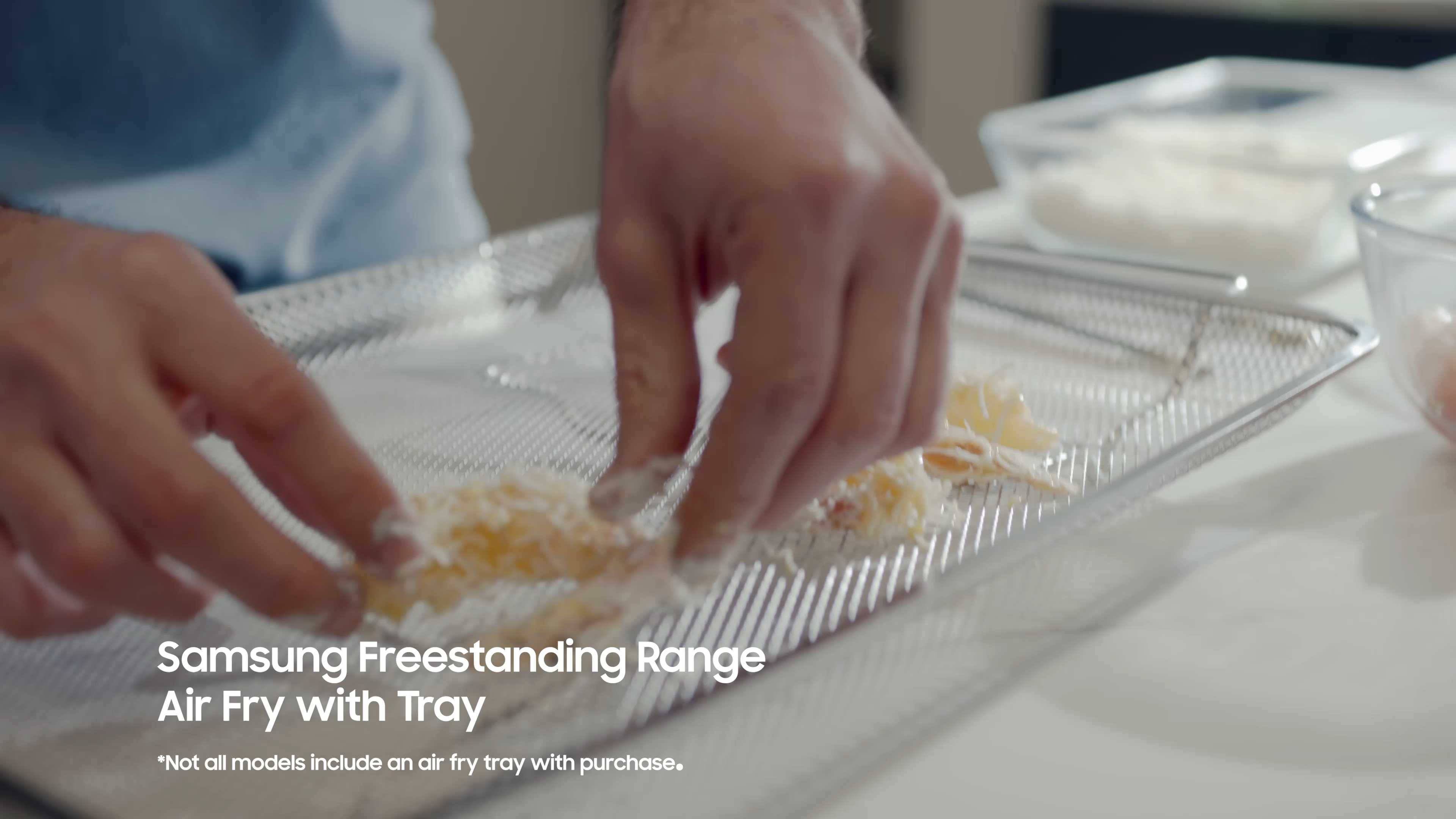 Freestanding GAS Air Fry NT