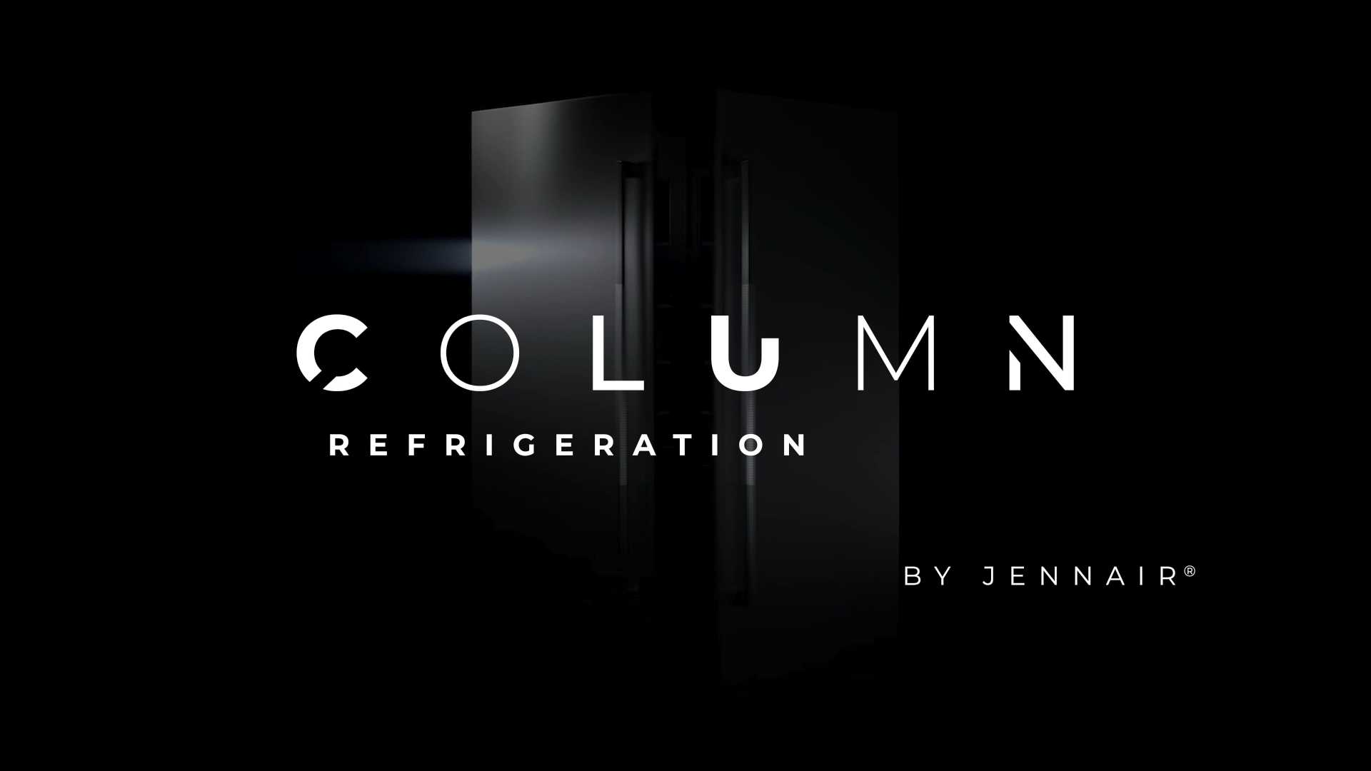 Refrigerator Column Features