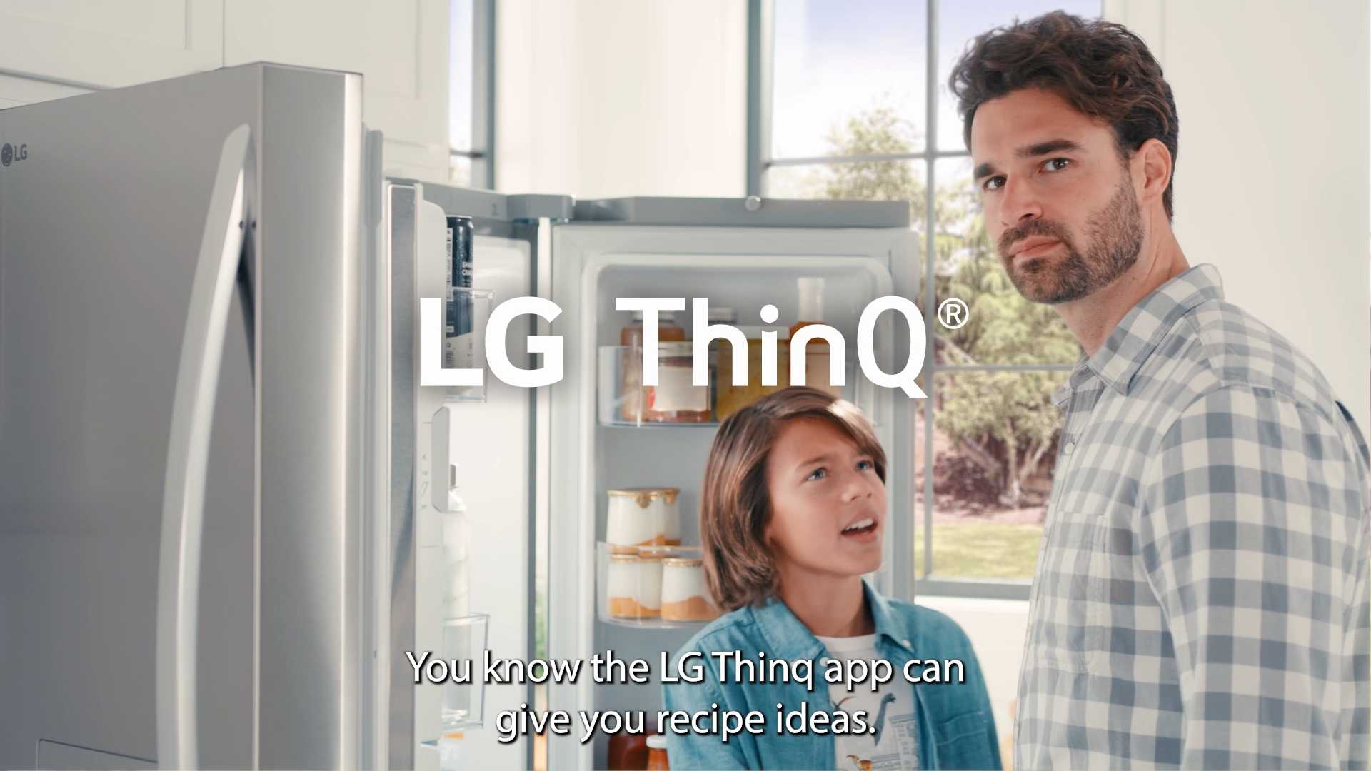 LG ThinQ Overview