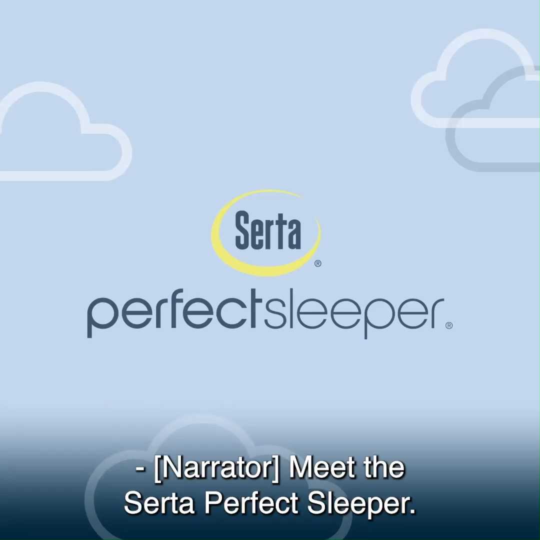 Serta Perfect Sleeper