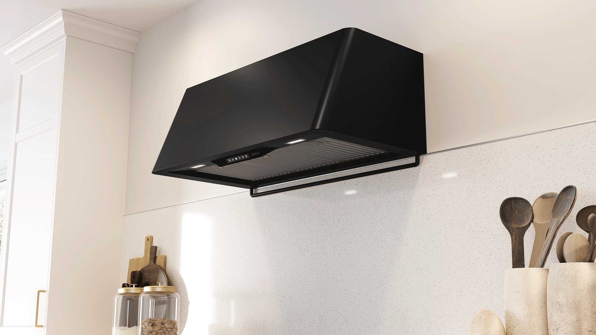 Mesa Range Hood Accent Rail